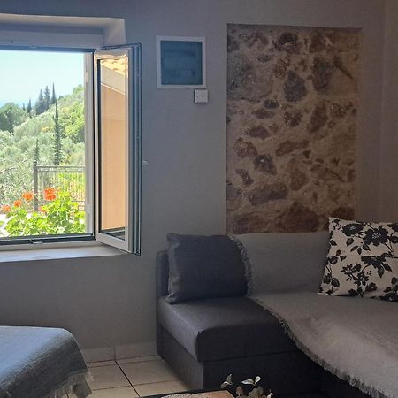 Sogno 2 Villa Parga Bagian luar foto
