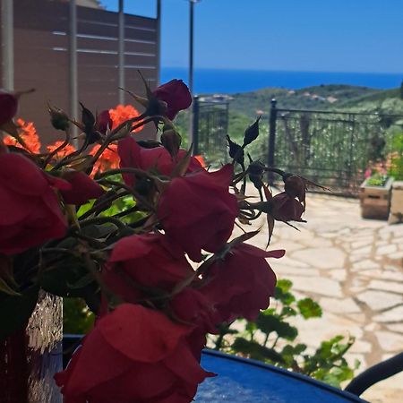 Sogno 2 Villa Parga Bagian luar foto