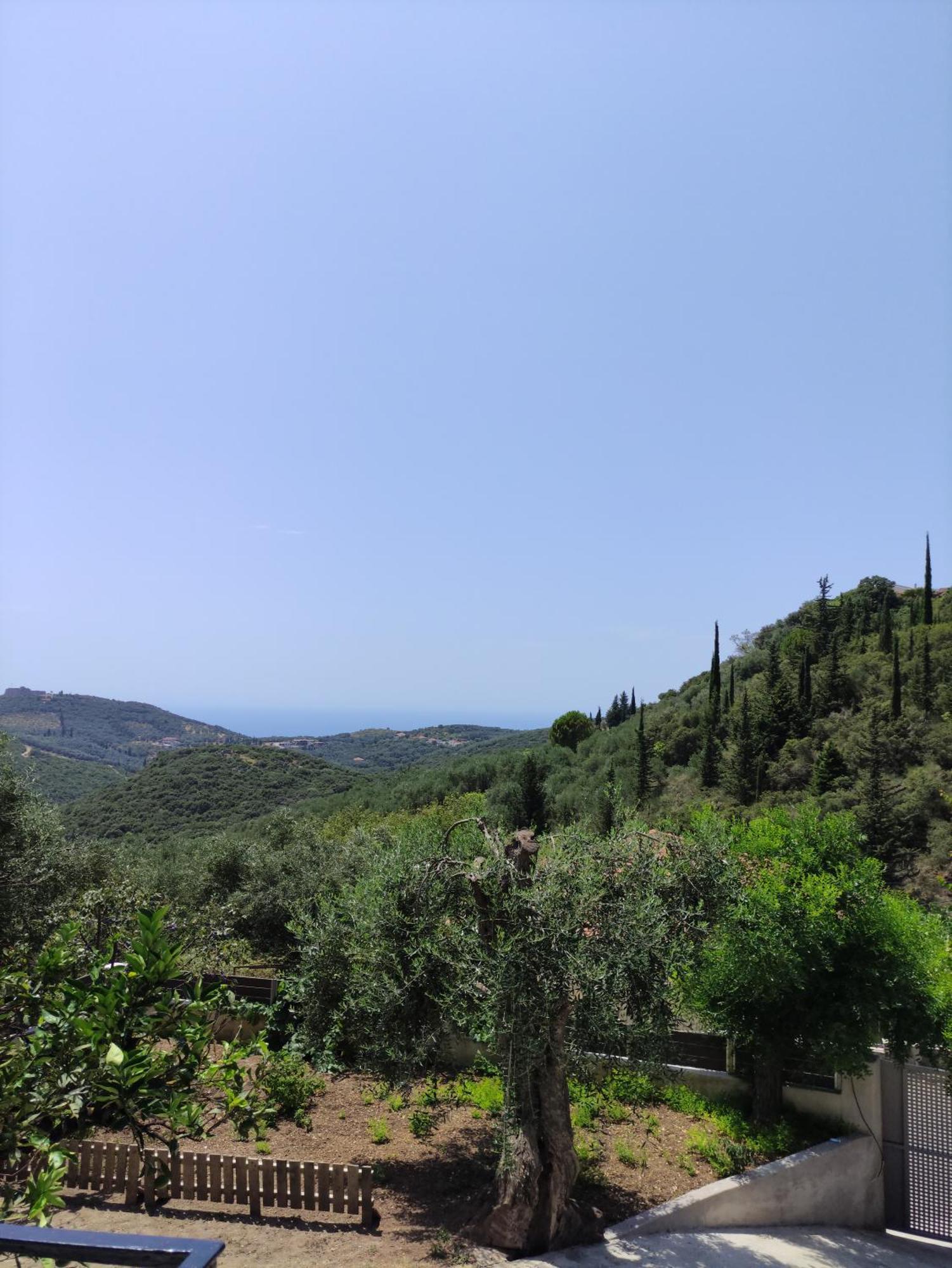 Sogno 2 Villa Parga Bagian luar foto