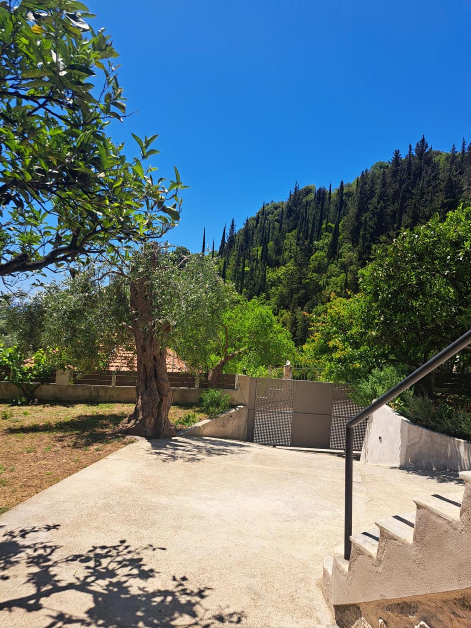 Sogno 2 Villa Parga Bagian luar foto