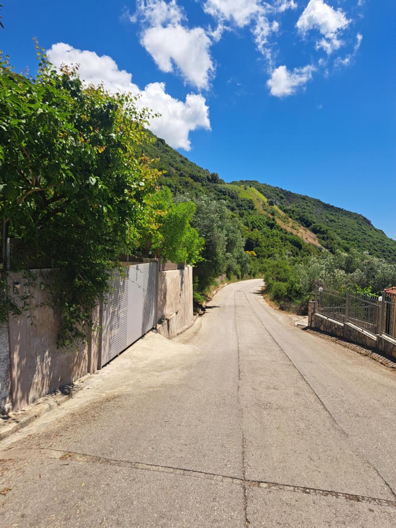 Sogno 2 Villa Parga Bagian luar foto