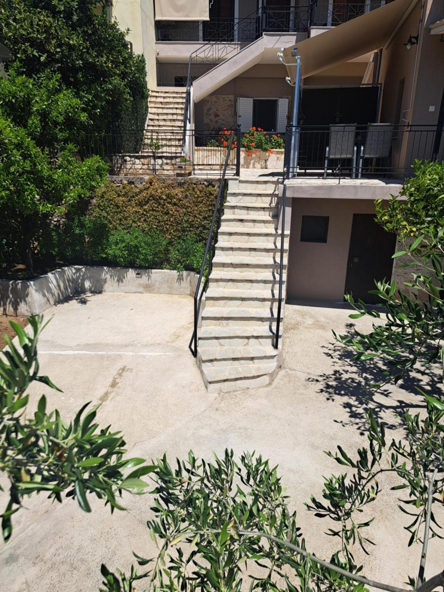 Sogno 2 Villa Parga Bagian luar foto