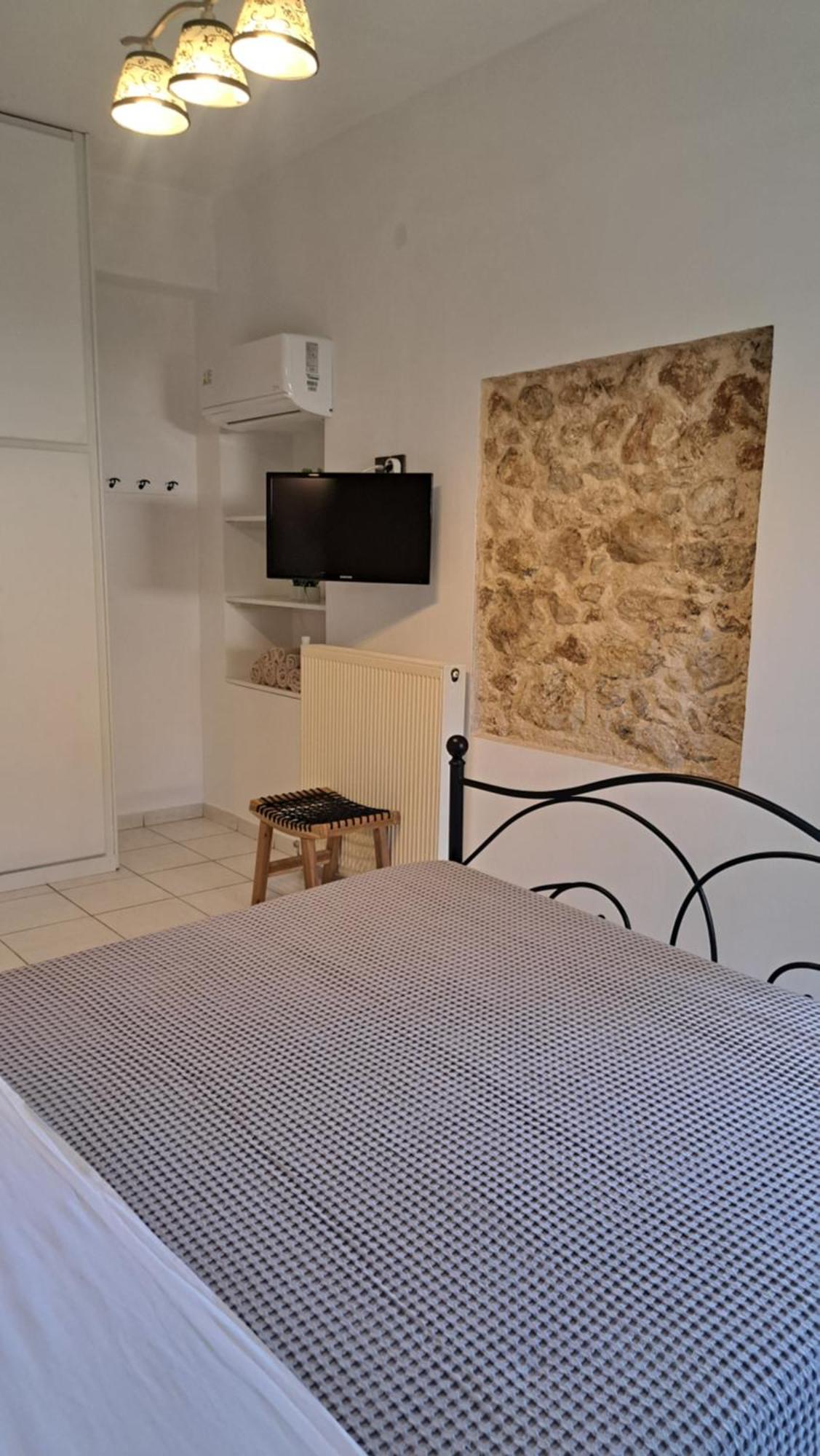 Sogno 2 Villa Parga Bagian luar foto