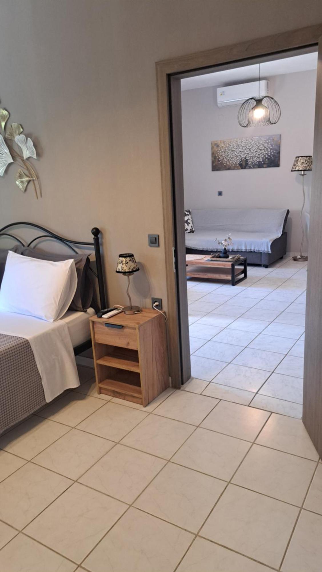 Sogno 2 Villa Parga Bagian luar foto