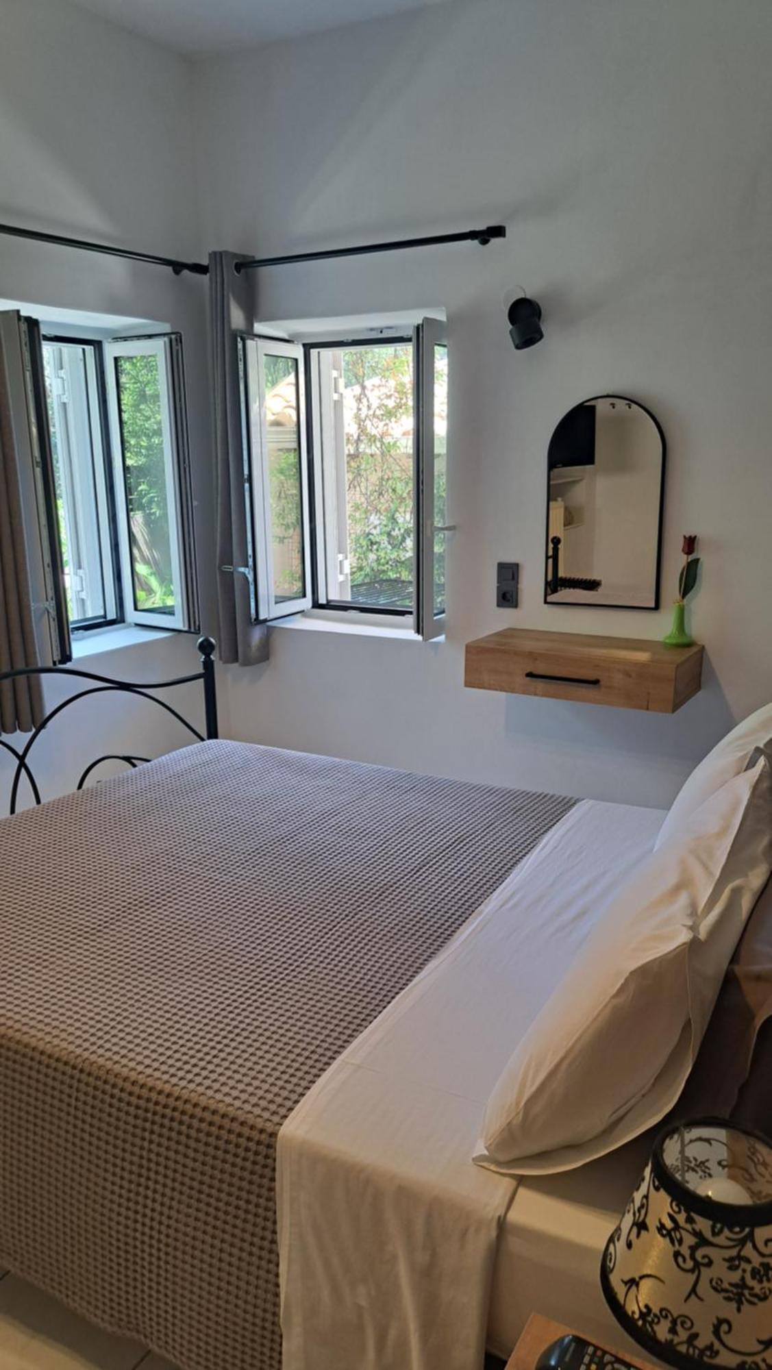 Sogno 2 Villa Parga Bagian luar foto