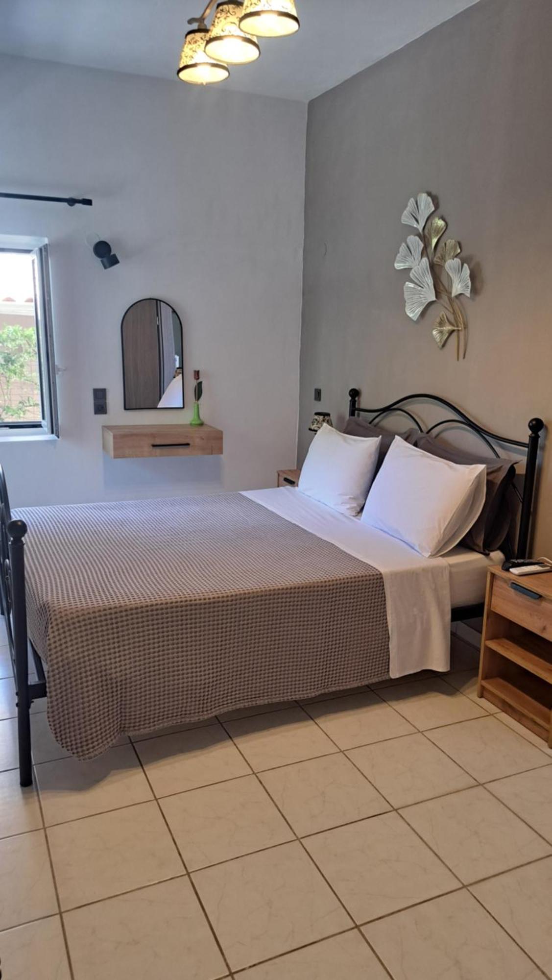 Sogno 2 Villa Parga Bagian luar foto